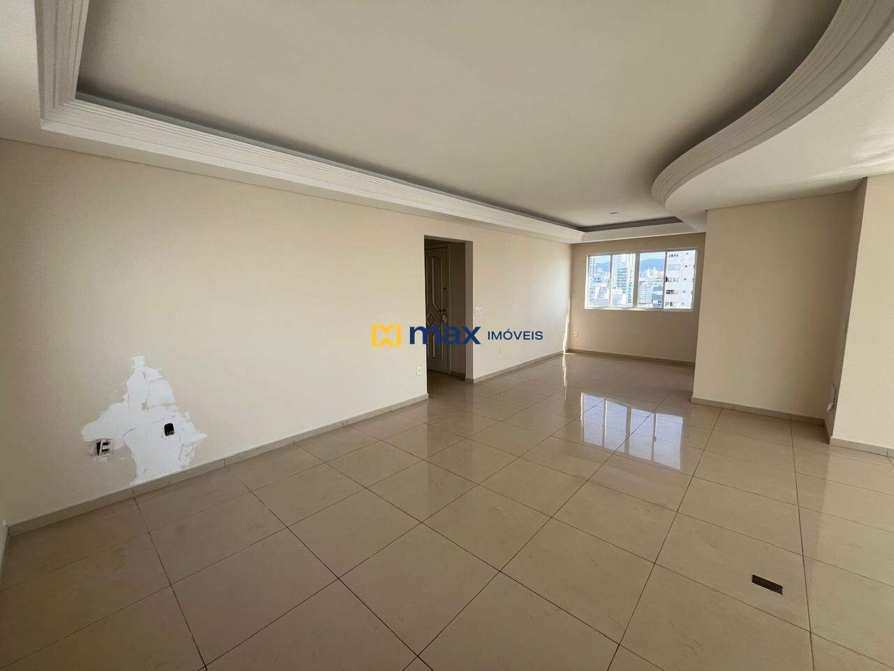 Apartamento para aluguel no Centro: 