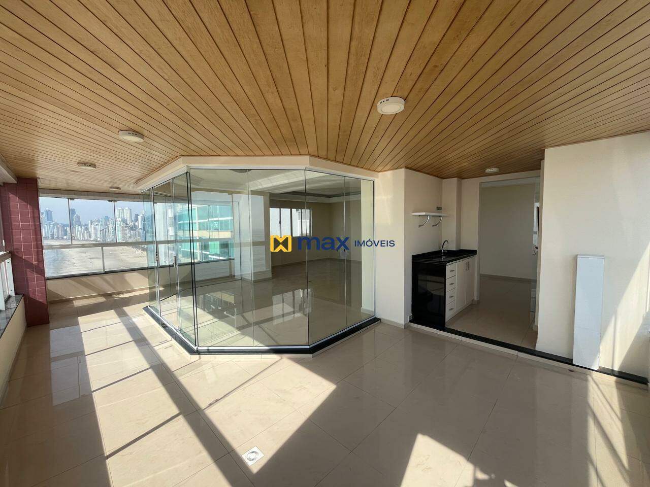 Apartamento para aluguel no Centro: 