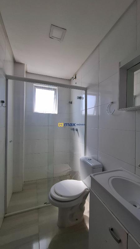 Apartamento para aluguel no Centro: Banheiro social