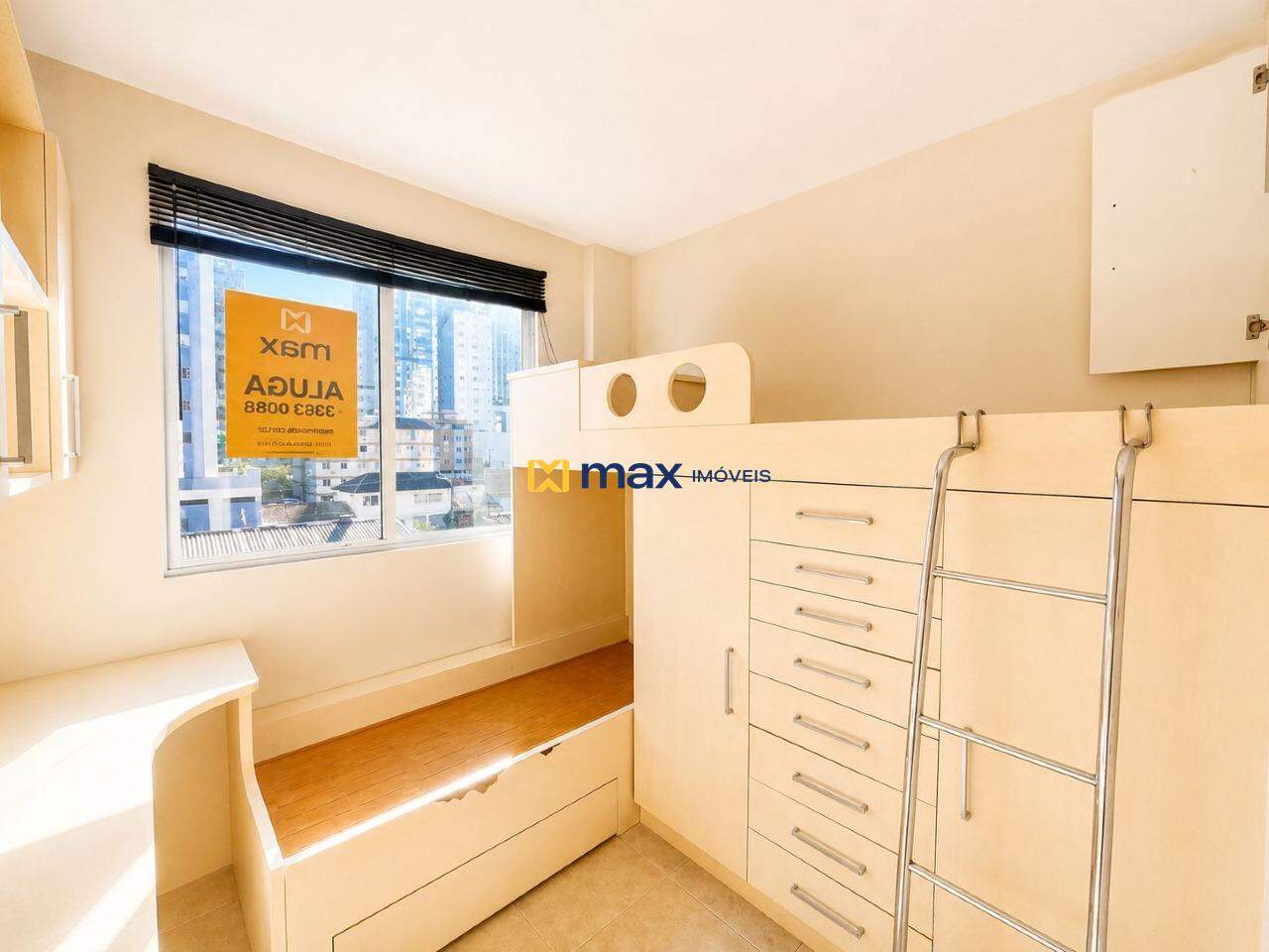 Apartamento para aluguel no Pioneiros: 