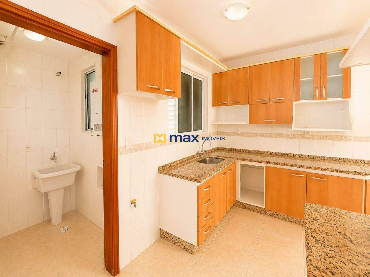 Apartamento para aluguel no Pioneiros: 