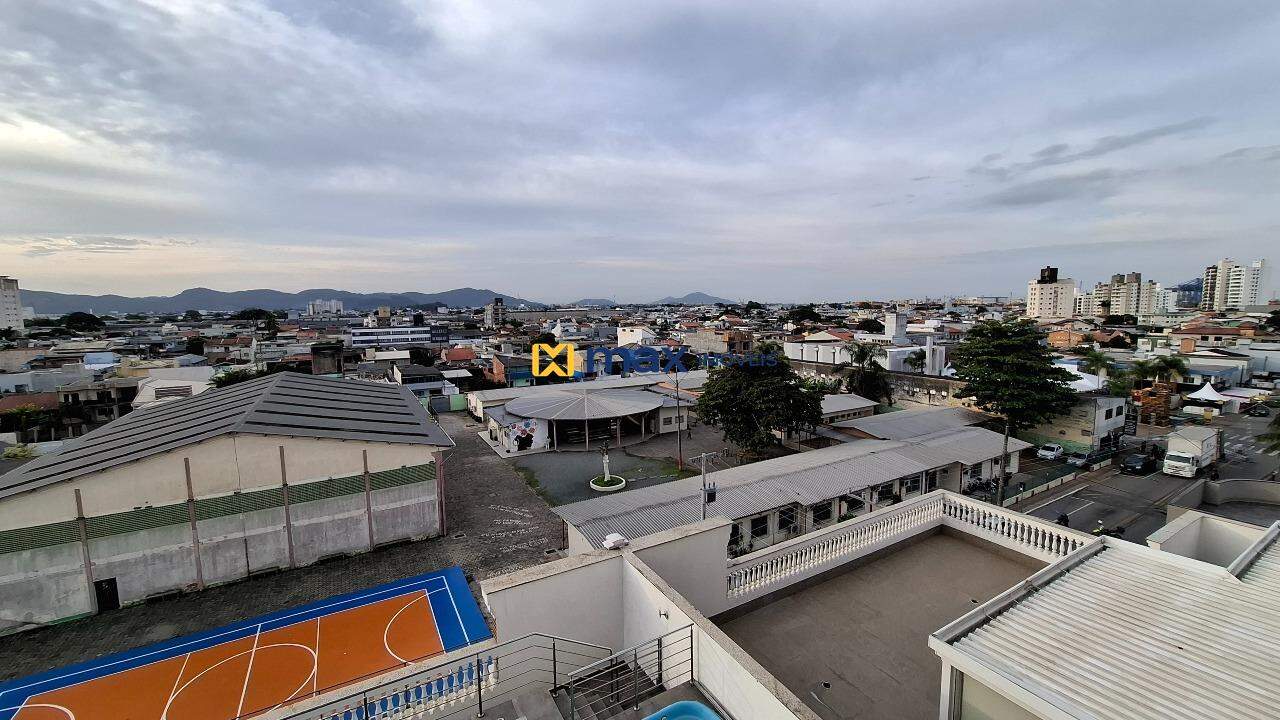 Apartamento para aluguel no São João: Vista Sacada