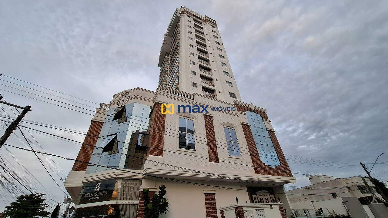 Apartamento para aluguel no São João: Fachada
