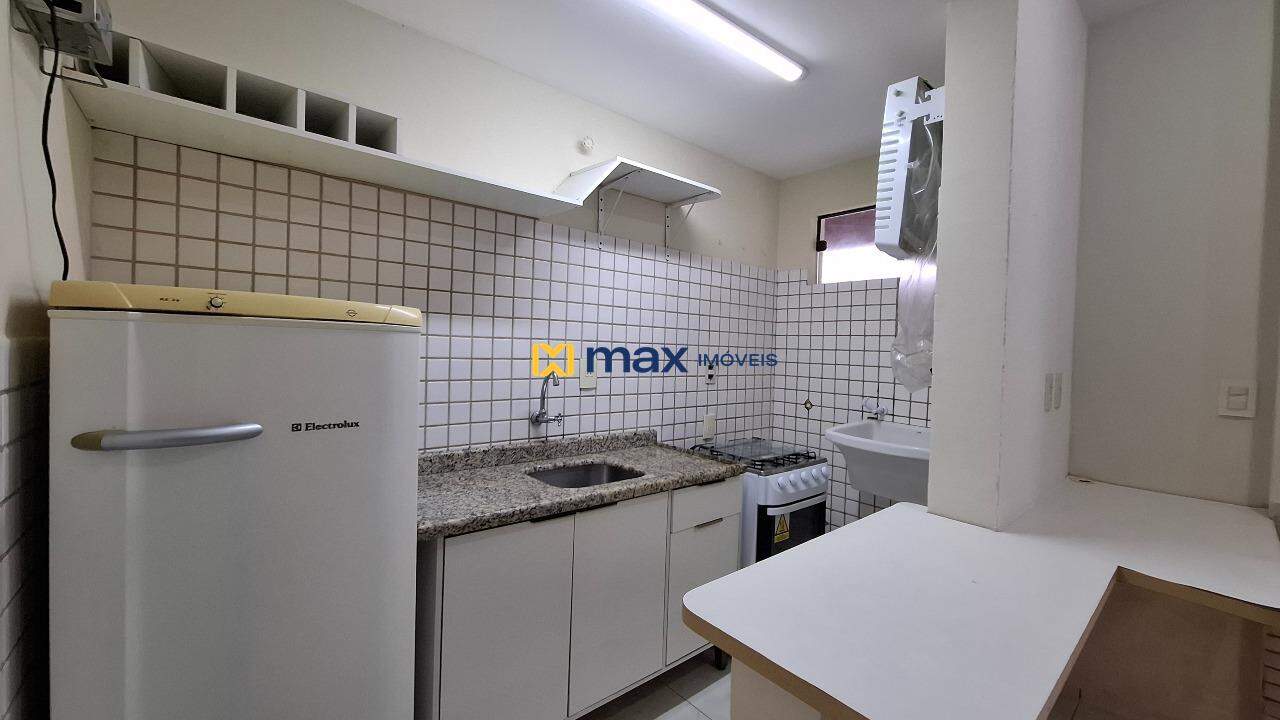 Apartamento para aluguel no Ressacada: Cozinha/ Lavanderia