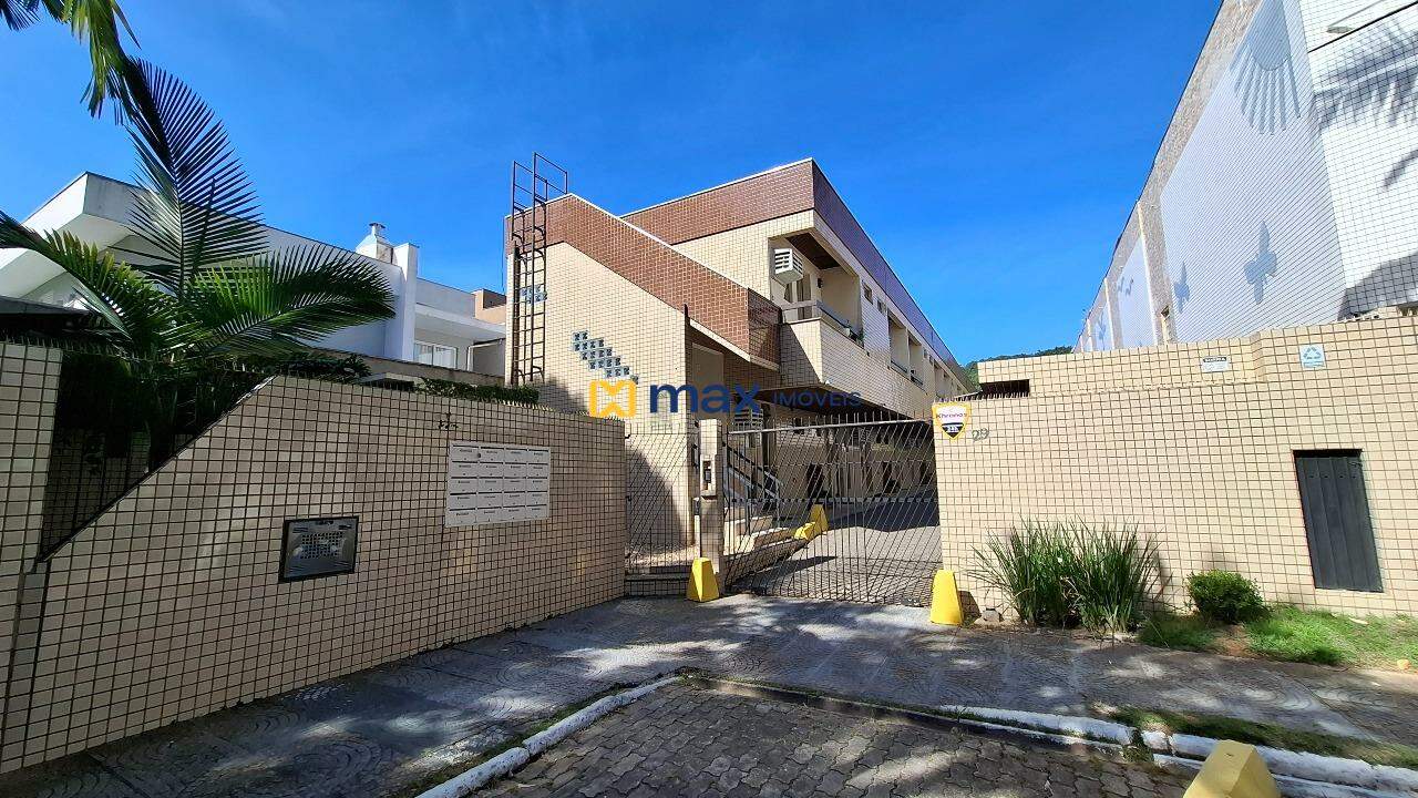 Apartamento para aluguel no Ressacada: Fachada