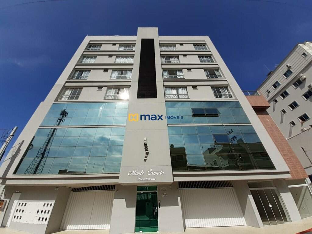 Apartamento para aluguel no Nações: 