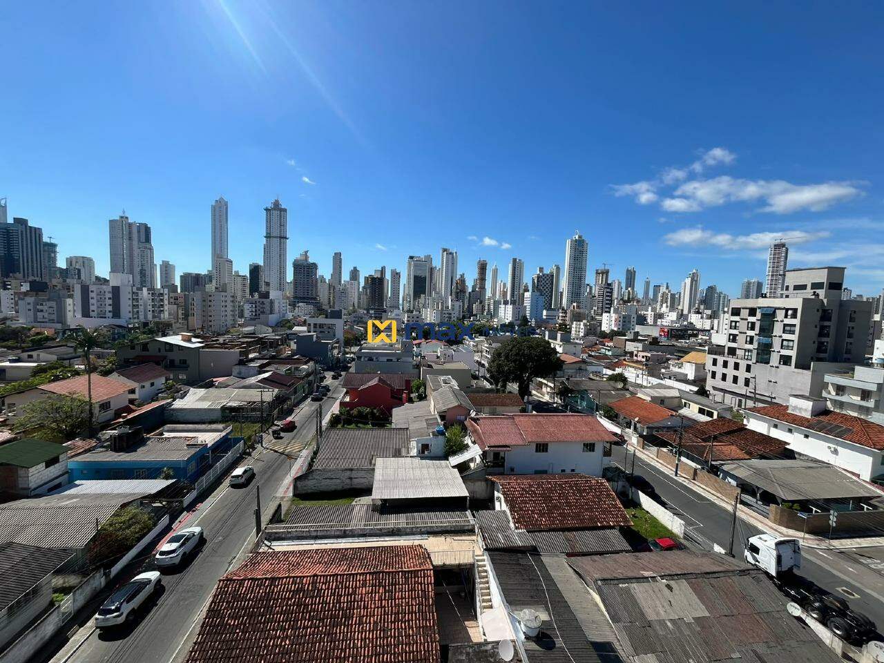 Apartamento para aluguel no Nações: