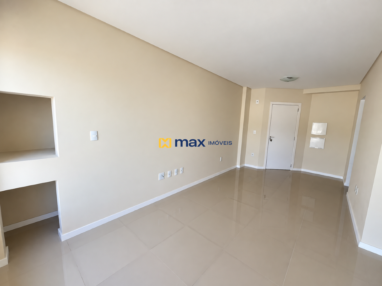 Apartamento para aluguel no Nações: