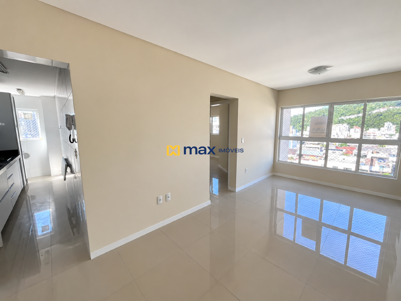 Apartamento para aluguel no Nações: