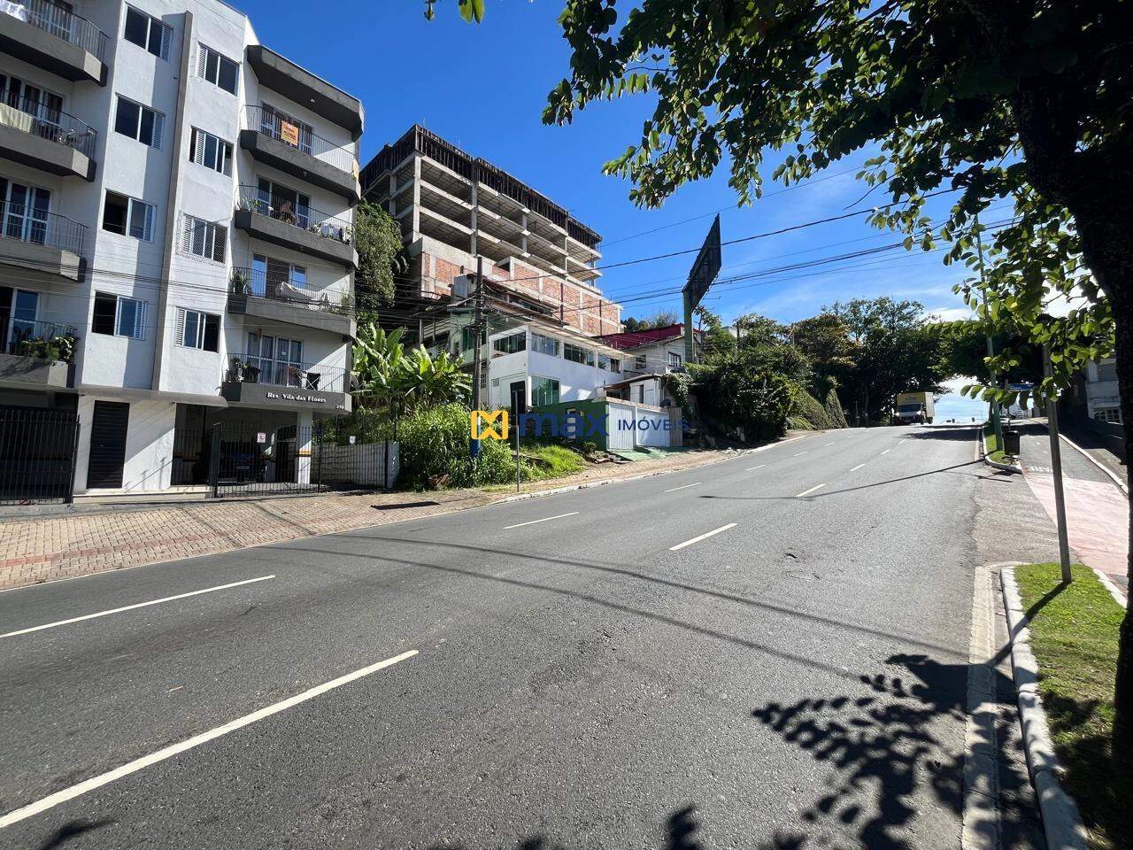 Apartamento para aluguel no Nações: 