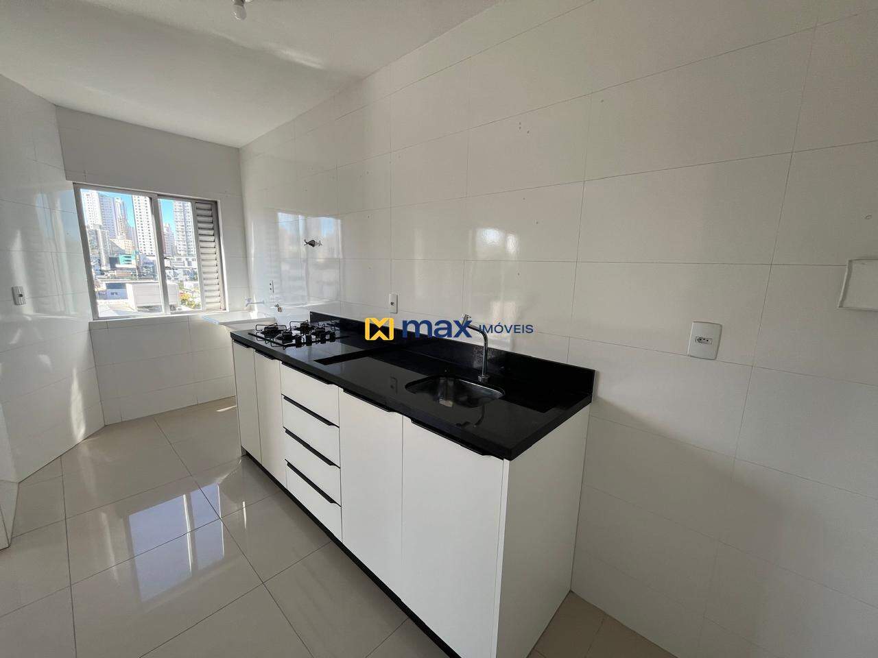 Apartamento para aluguel no Nações: 