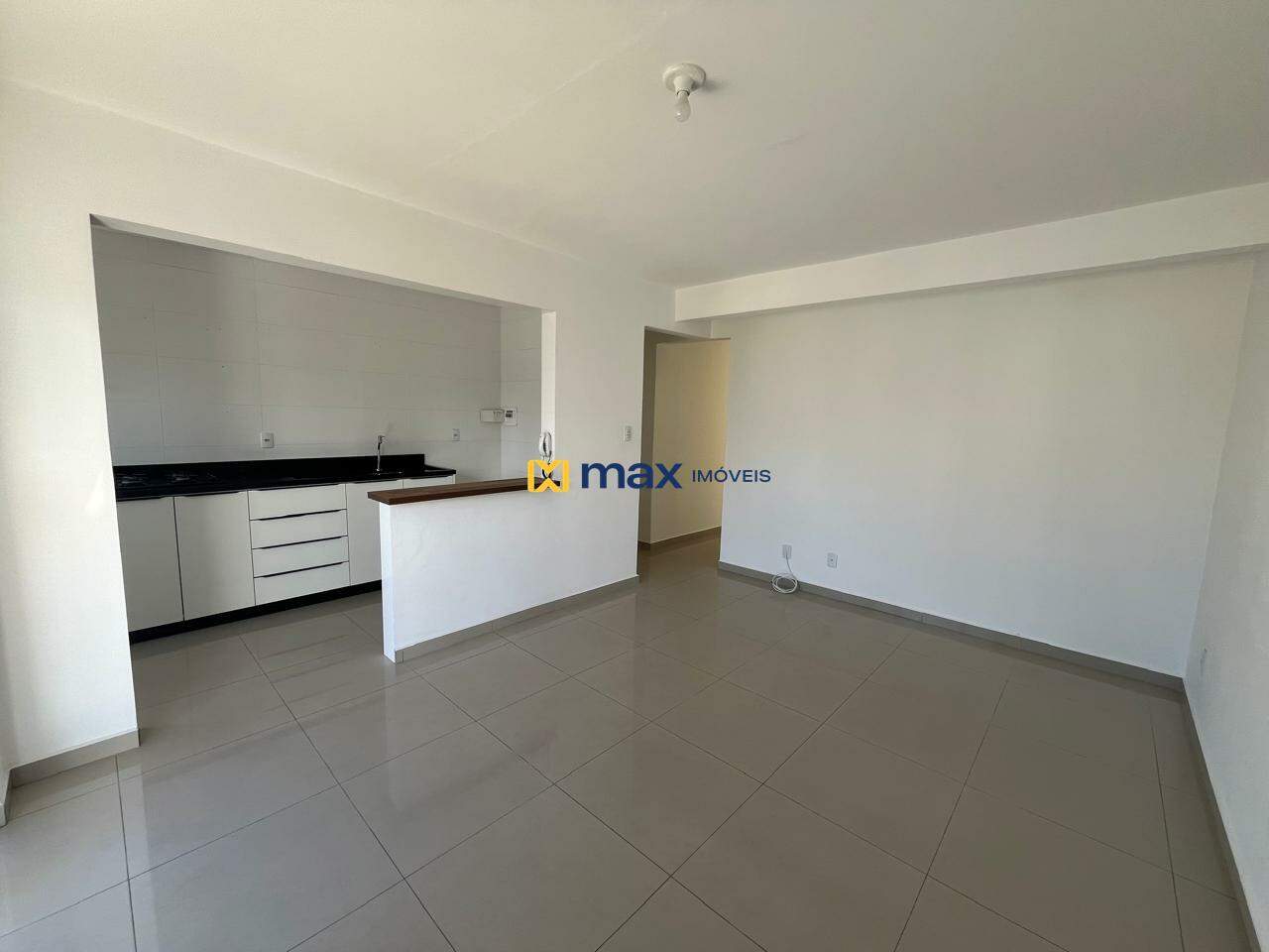 Apartamento para aluguel no Nações: 