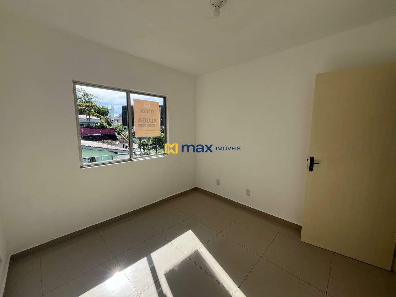 Apartamento para aluguel no Nações: 