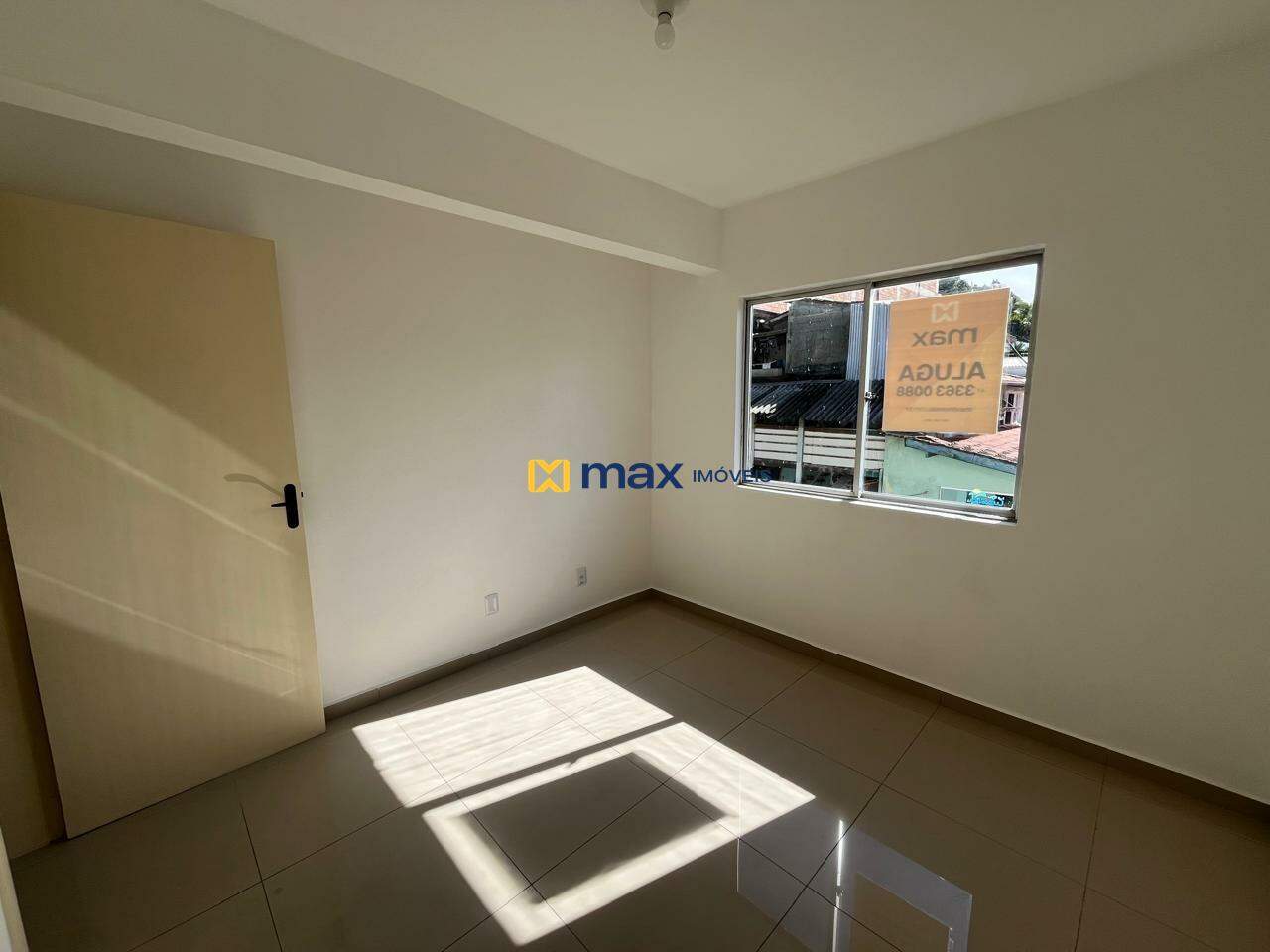 Apartamento para aluguel no Nações: 