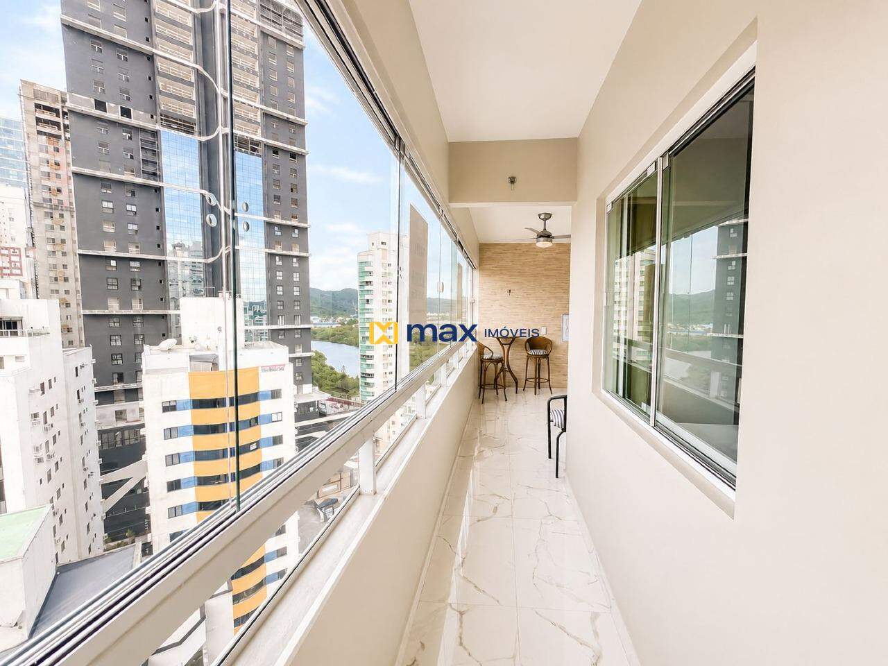 Apartamento para aluguel no Centro: