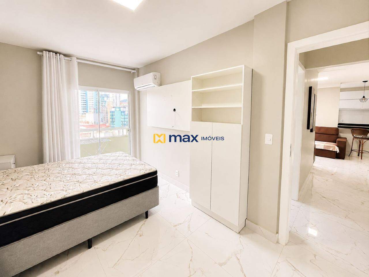 Apartamento para aluguel no Centro: