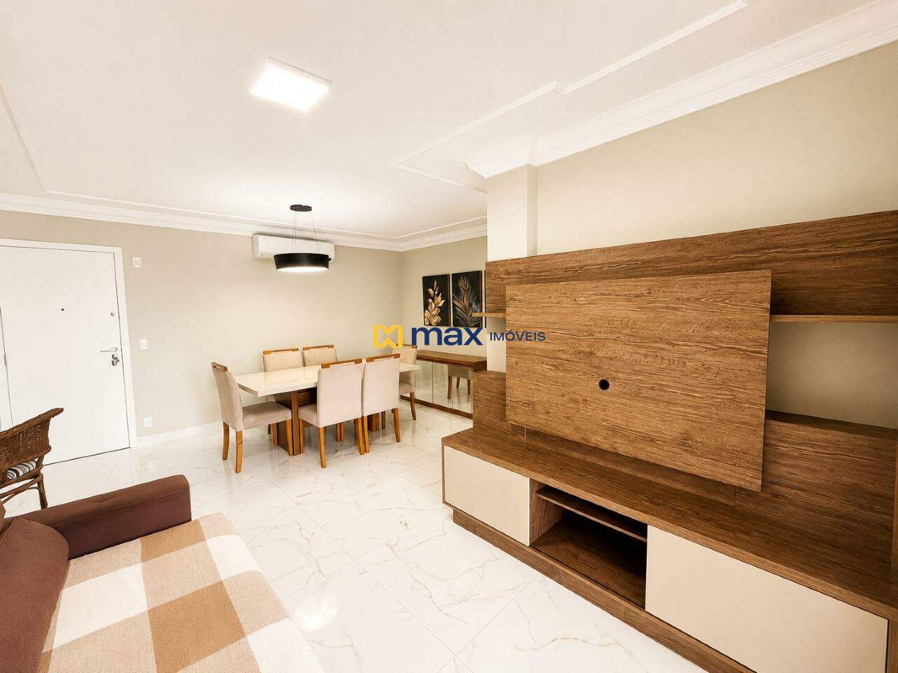 Apartamento para aluguel no Centro: