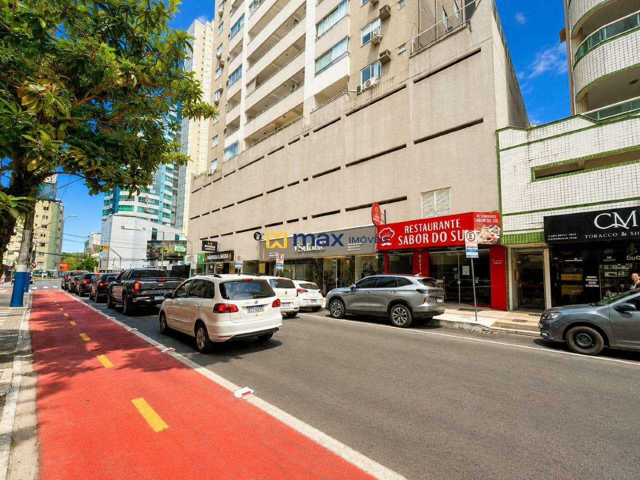 Apartamento para aluguel no Centro: