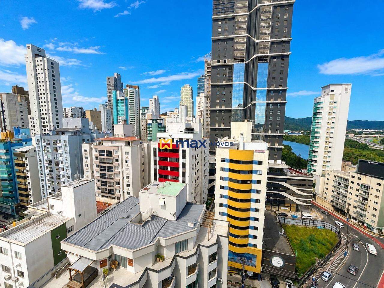 Apartamento para aluguel no Centro: