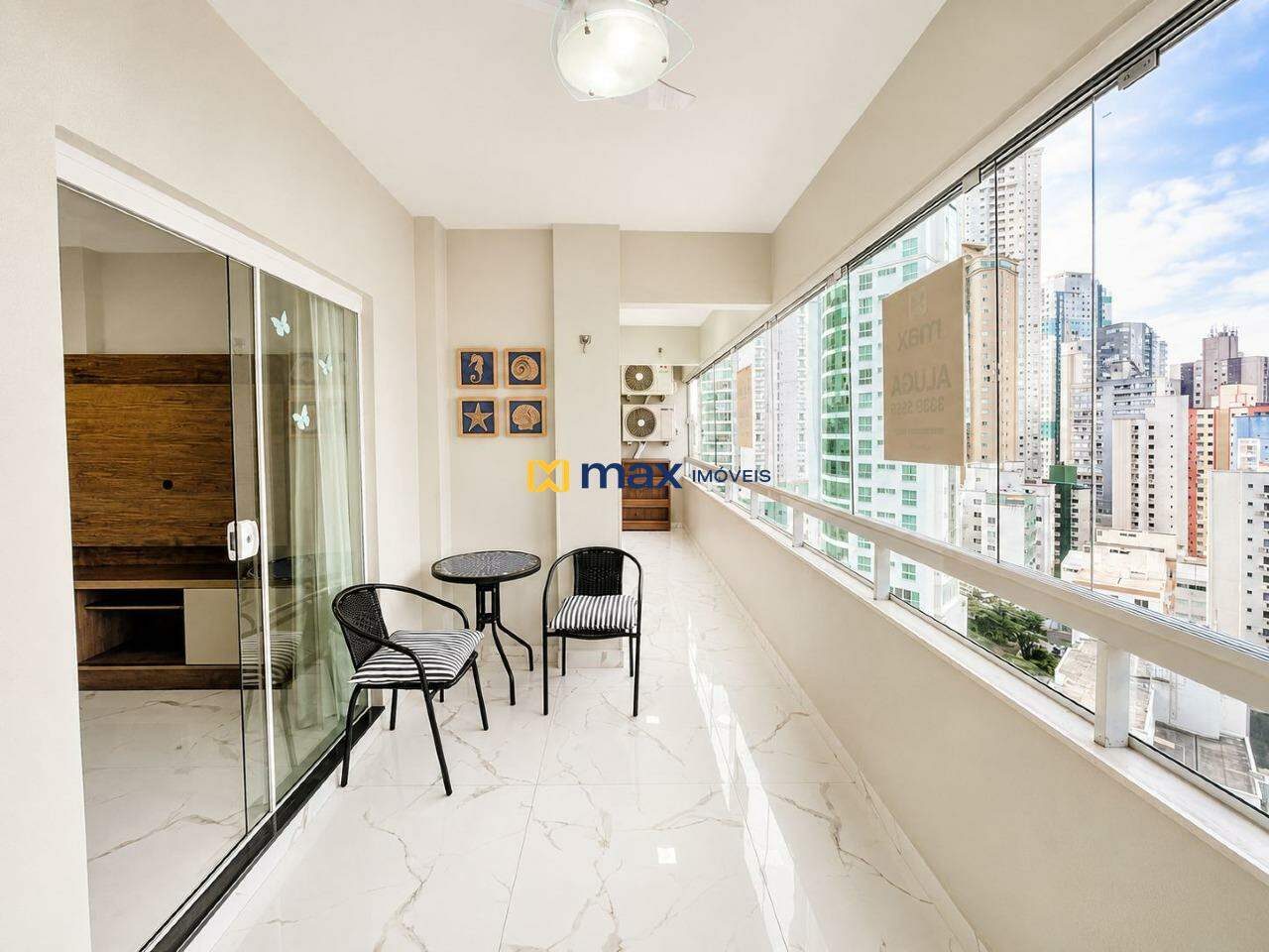 Apartamento para aluguel no Centro: