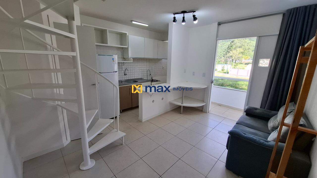 Apartamento para aluguel no Ressacada: Sala de Estar