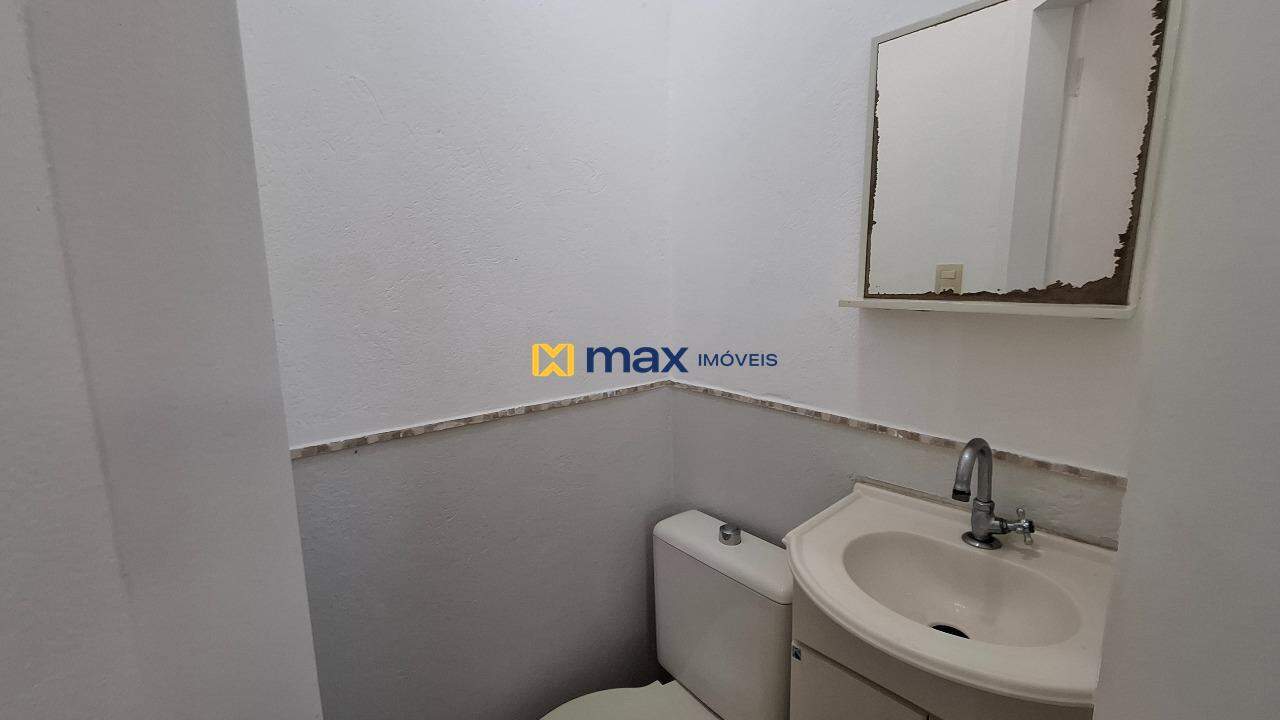 Apartamento para aluguel no Ressacada: Lavabo
