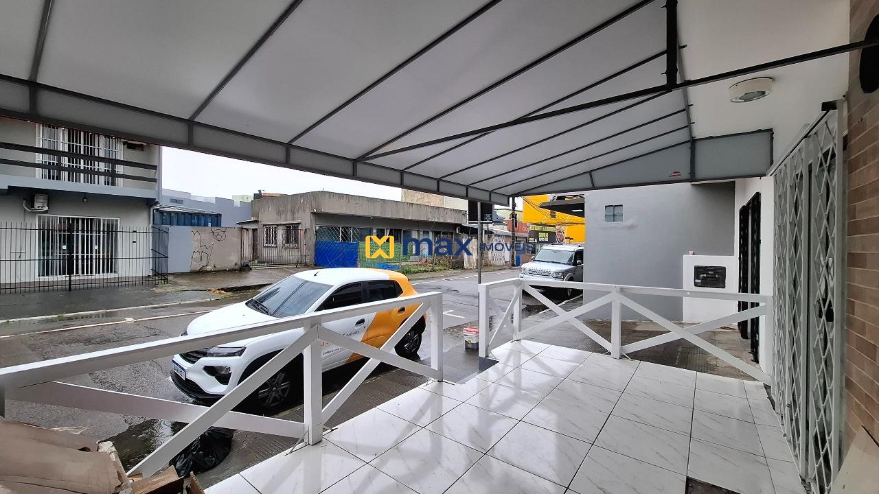 Sala para aluguel no Centro: Deck