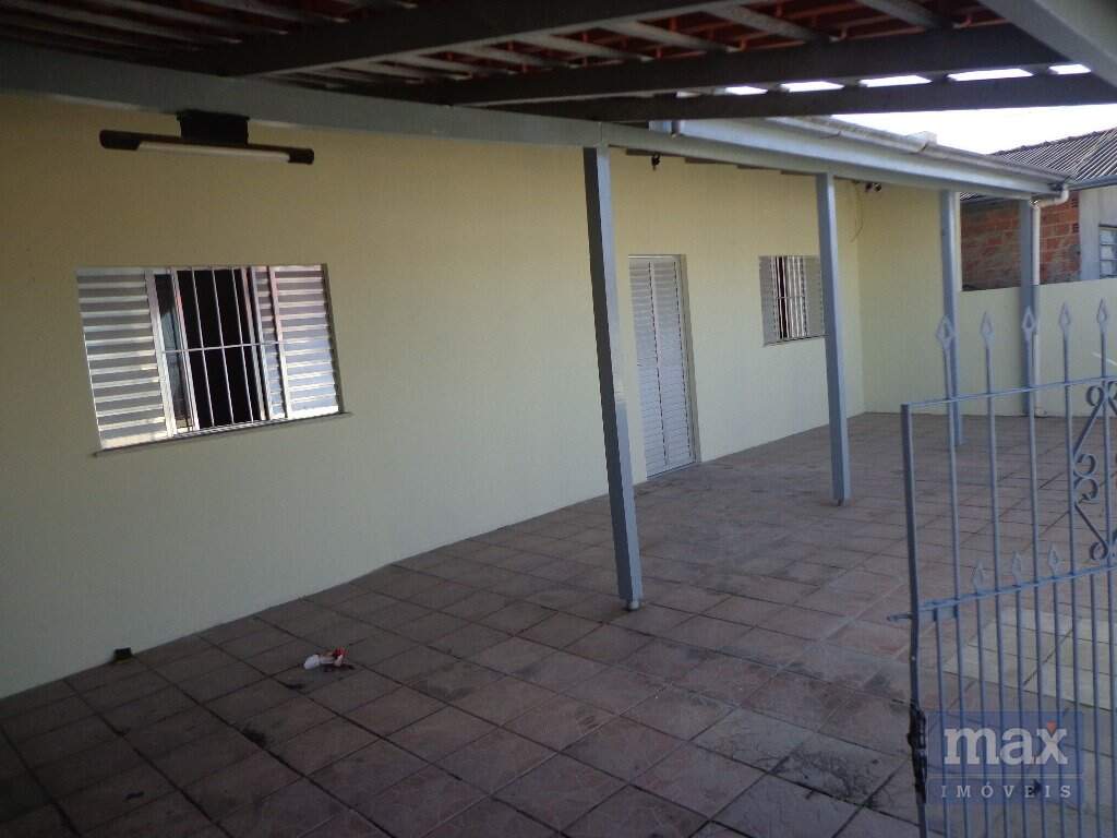 Casa para aluguel no São Vicente:
