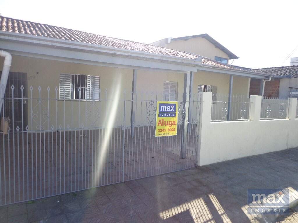 Casa para aluguel no São Vicente: