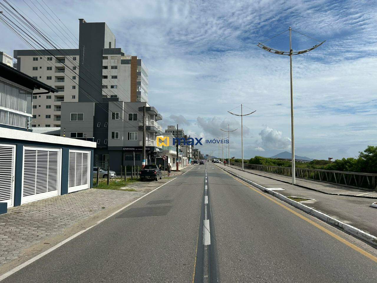 Apartamento para aluguel no Centro: