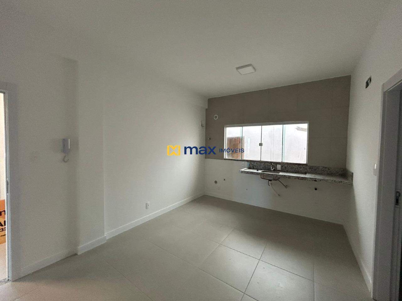 Apartamento para aluguel no Centro: Sala e Cozinha