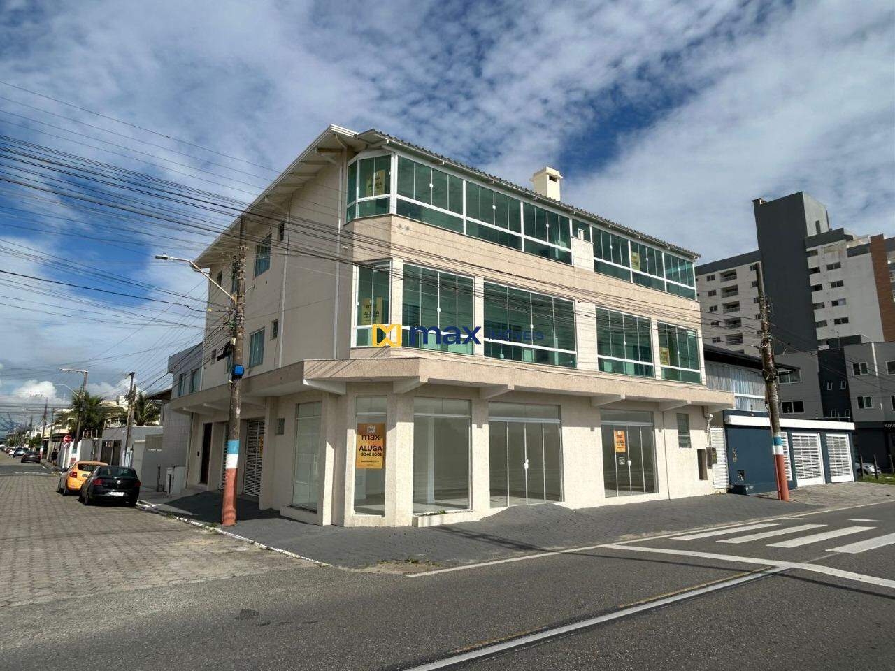 Apartamento para aluguel no Centro: 