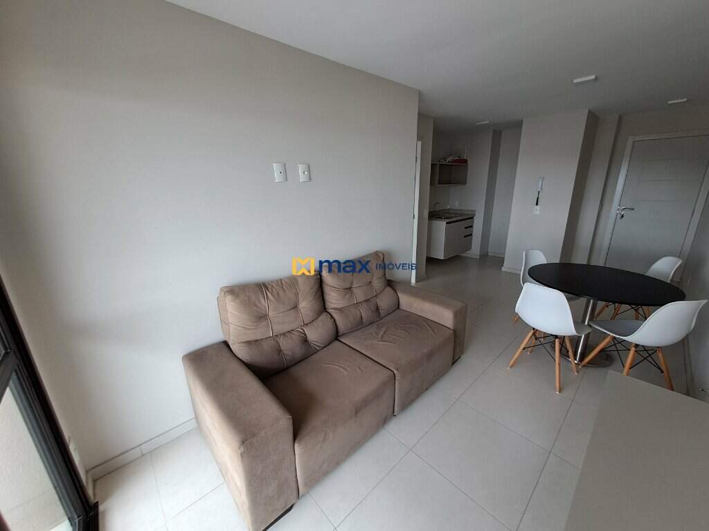 Apartamento para aluguel no Centro: Sala de Estar e Jantar