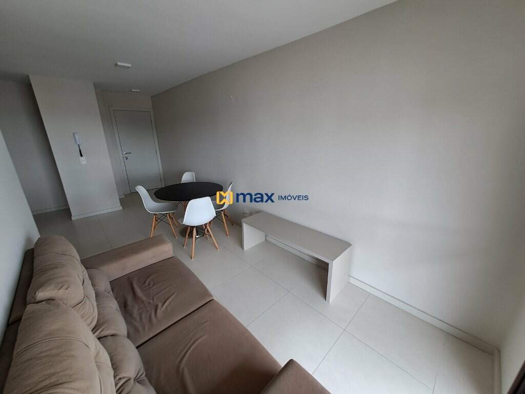 Apartamento para aluguel no Centro: Sala de Estar e Jantar