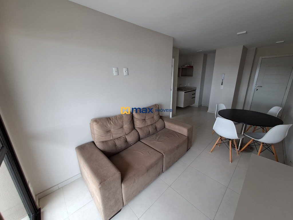 Apartamento para aluguel no Centro: Sala de Estar e Jantar