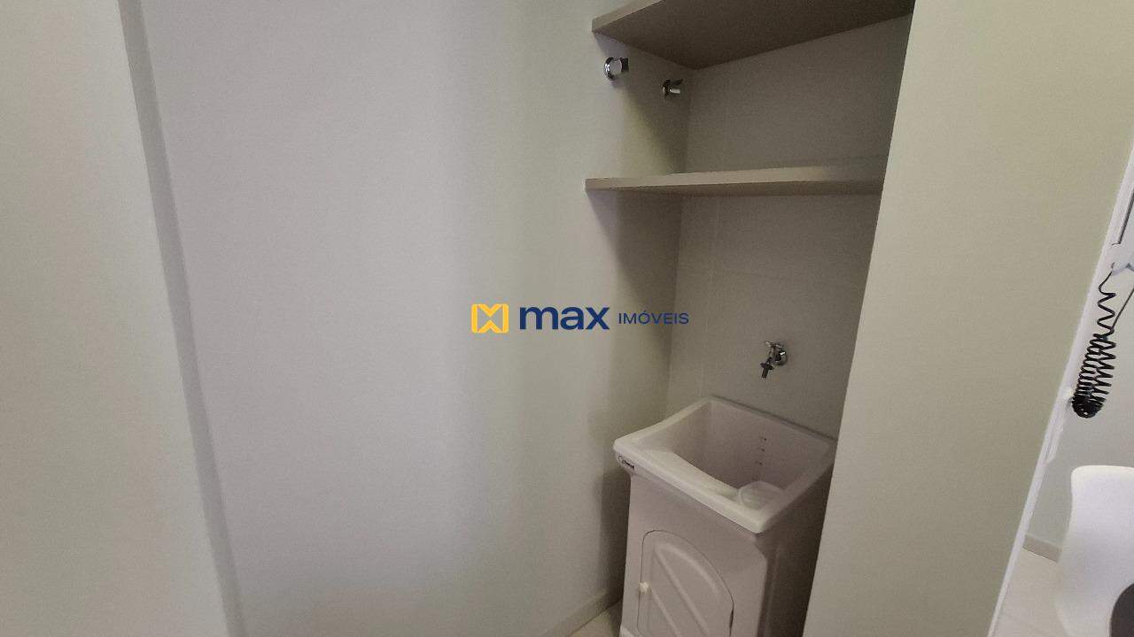 Apartamento para aluguel no Centro: Lavanderia