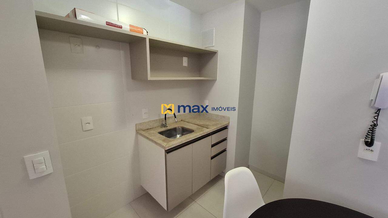 Apartamento para aluguel no Centro: Cozinha