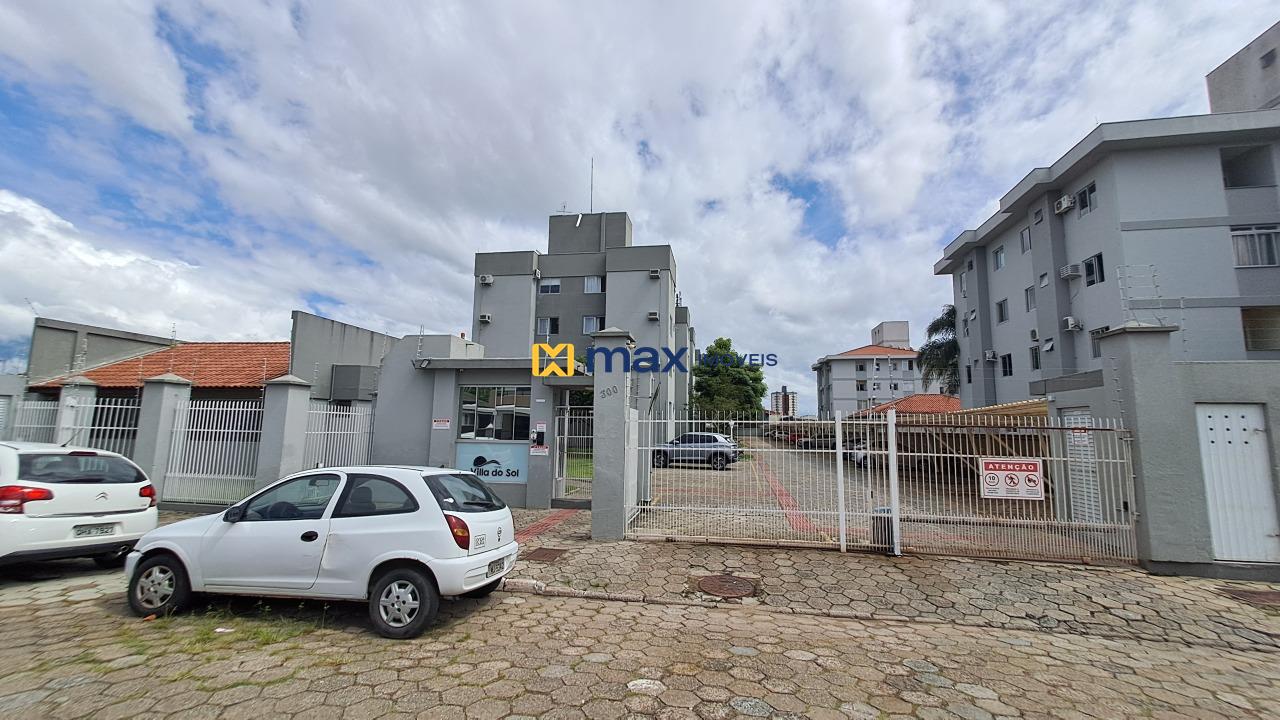 Apartamento para aluguel no Cordeiros: Fachada