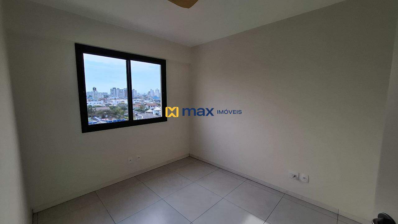 Apartamento para aluguel no Centro: Quarto