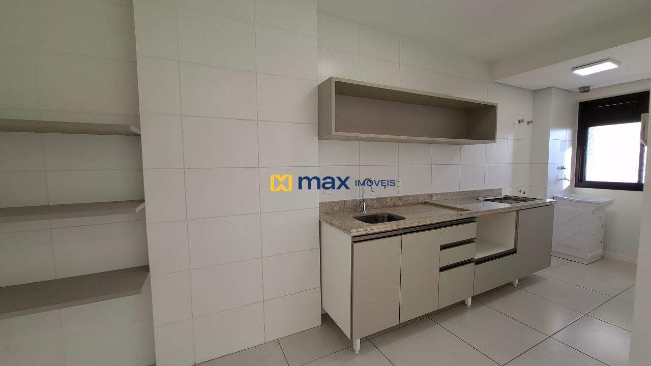 Apartamento para aluguel no Centro: Cozinha/ Lavanderia
