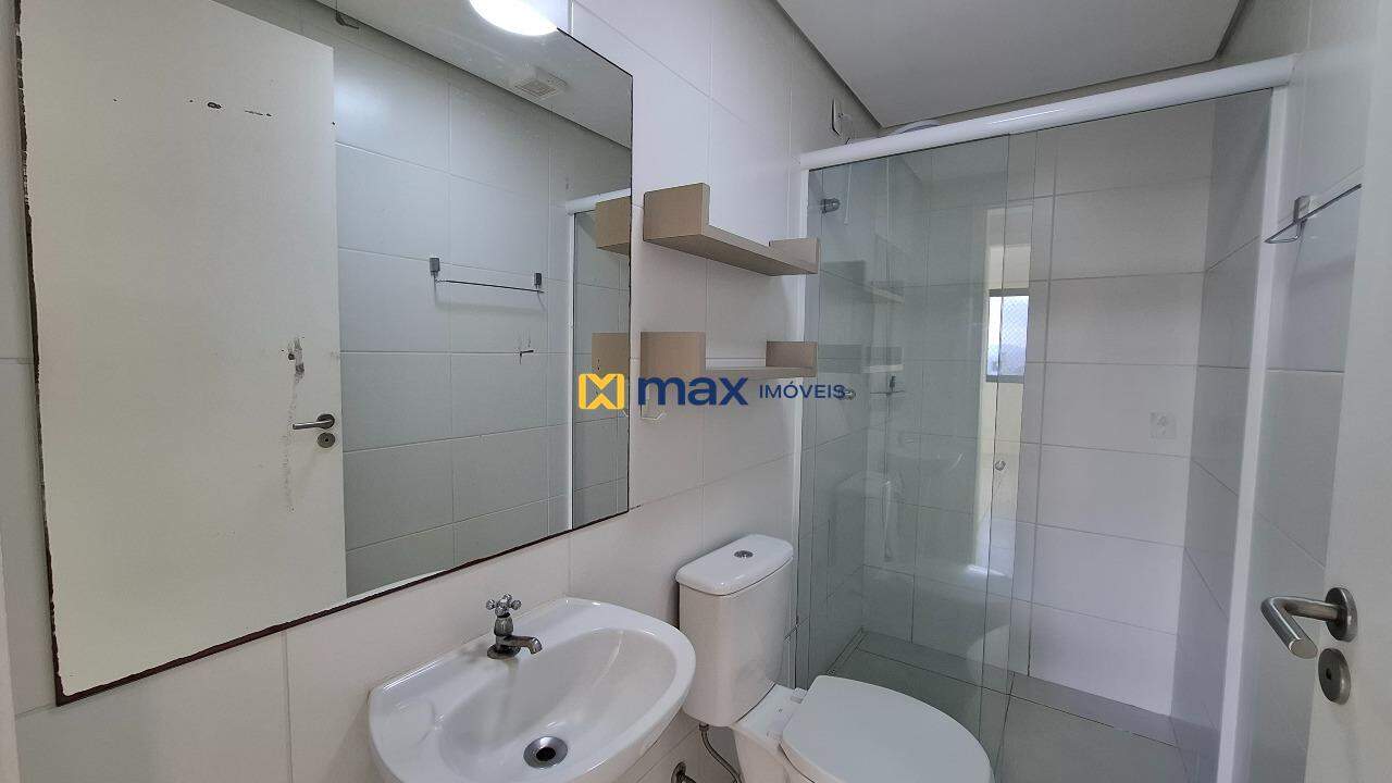 Apartamento para aluguel no Centro: Banheiro Social
