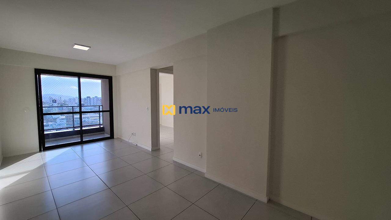 Apartamento para aluguel no Centro: Sala de Estar e Jantar