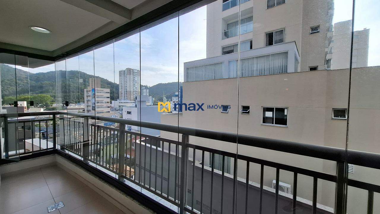 Apartamento para aluguel no Fazenda: Sacada