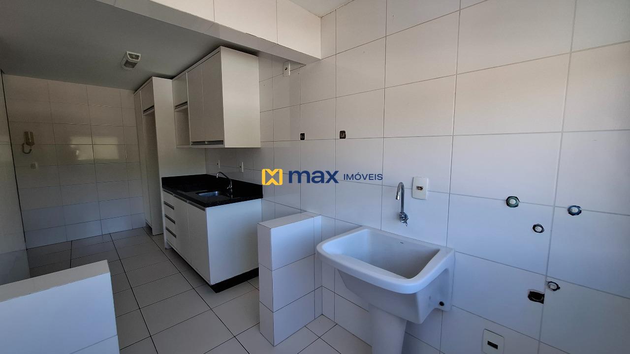 Apartamento para aluguel no Dom Bosco: Cozinha/ Lavanderia