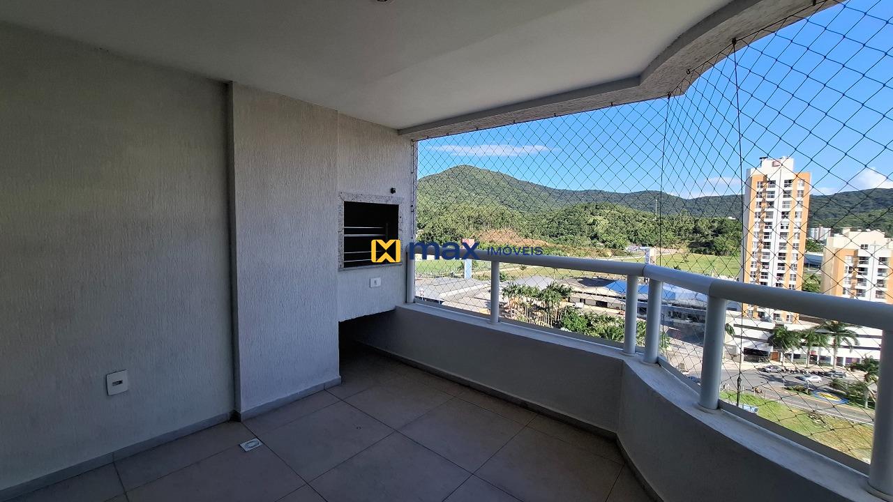 Apartamento para aluguel no Dom Bosco: Sacada