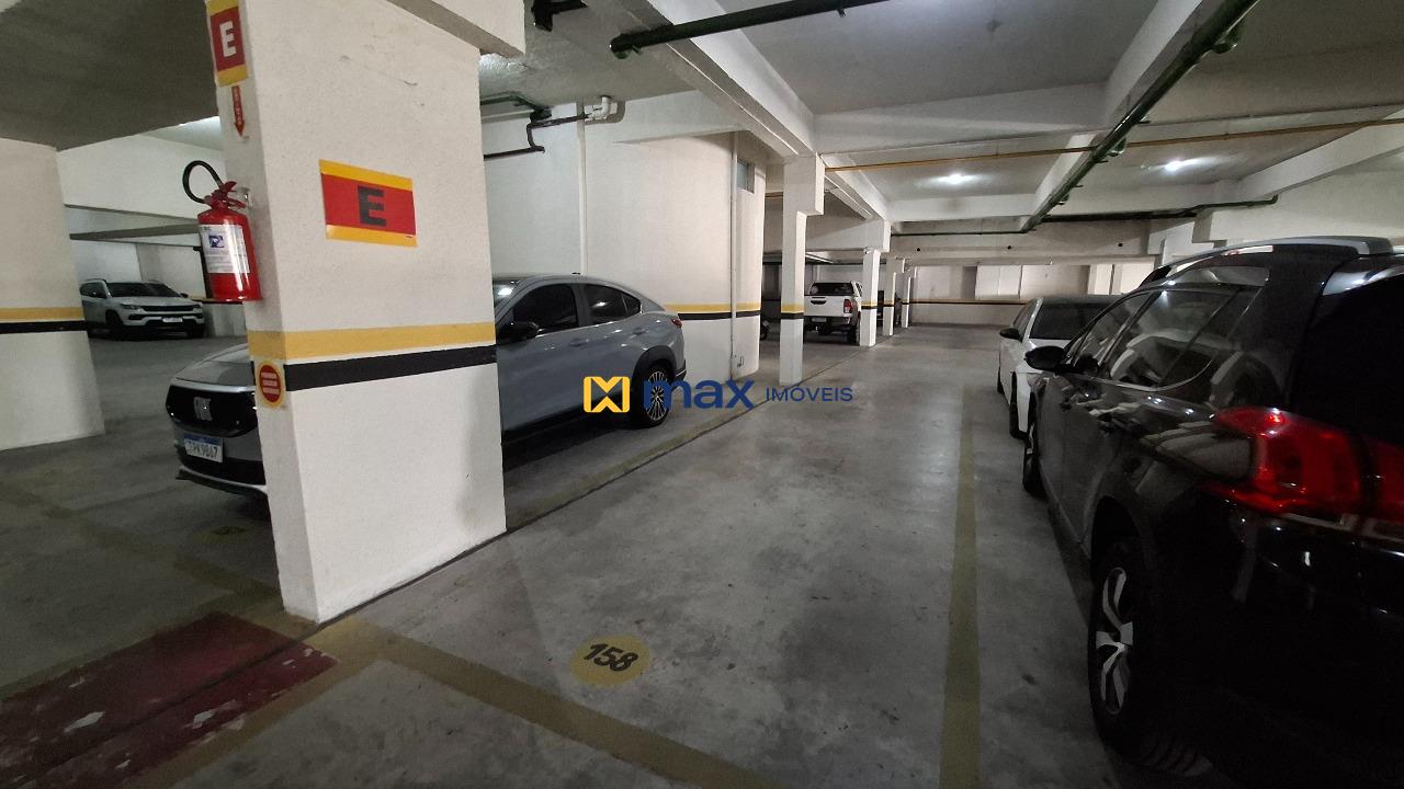 Apartamento para aluguel no Dom Bosco: Garagem