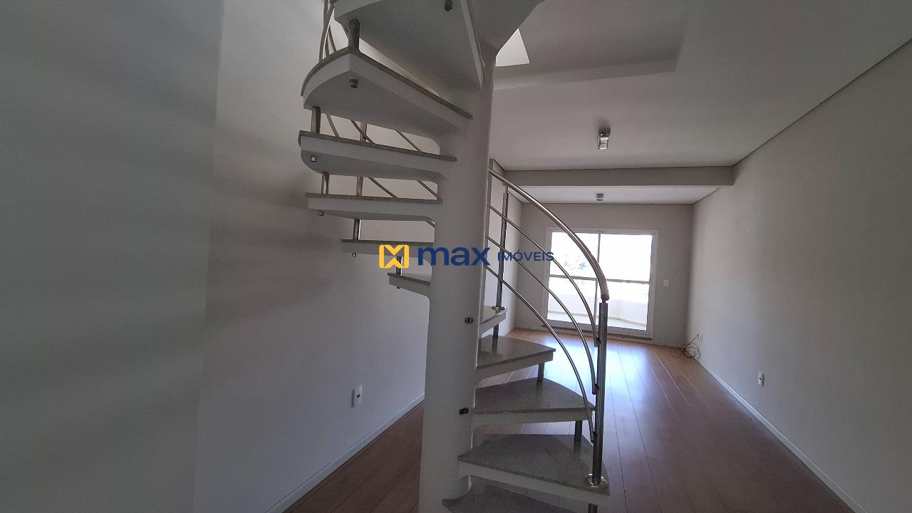 Apartamento para aluguel no Dom Bosco: Escada