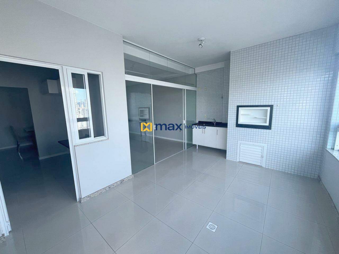 Apartamento para aluguel no Centro: 