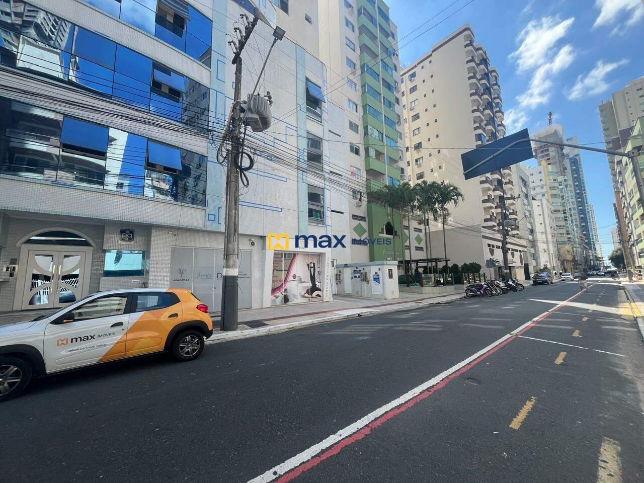 Apartamento para aluguel no Centro: