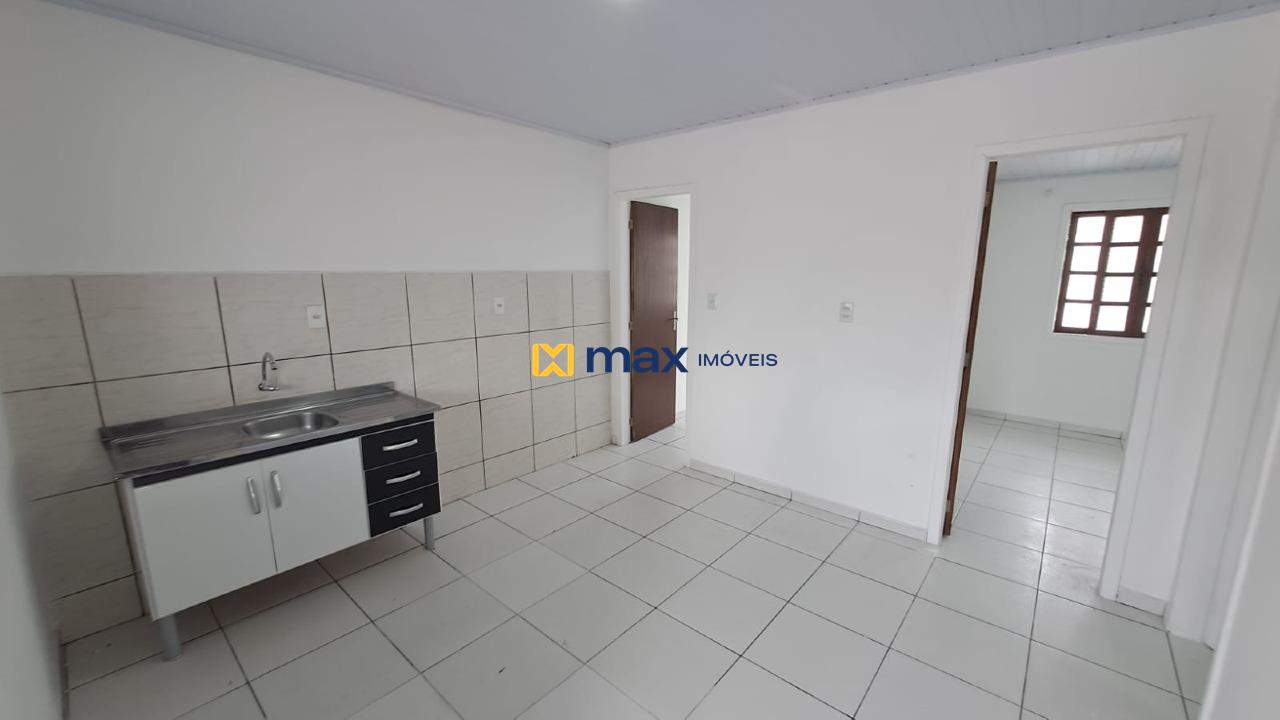 Apartamento para aluguel no São Vicente: Sala de Estar/ Cozinha